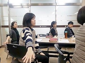 [직원교육] 상반기 직원내부교육 진행