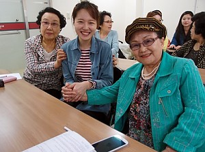 [평생교육]스마트폰 활용교육 1회기 진행