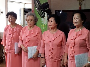 [사회교육] 스마일 예술봉사대 합창 동아리 외부공연