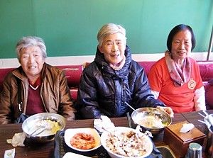 [돌봄기본] 돈대지맛돼지와 함께하는 '삼계탕 day '