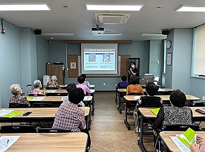 [건강생활지원사업] “건강 100세, 행복 100배” 하반기 만성질환 예방 운동프로그램 1회기 진행