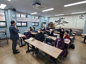 [상담사업] "우리들의 행복한 시간! 도란도란 함께해요" 오리엔테이션 진행