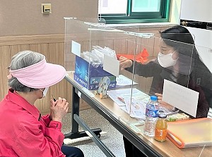 [건강관리실] 쏙쏙치매예방학교 "치매야, 안녕!" 9회기 진행