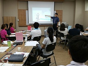 [중랑열정학교] 상반기 4대폭력 예방교육