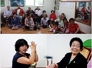 [경로당] 건강한 경로당 만들기 "참살이 학교"