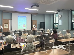 [건강관리실] 쏙쏙치매예방학교 "치매야, 안녕!" 3회기 진행