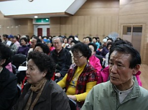 [노인일자리] 학교급식 영양지키미 10월 평가회 진행