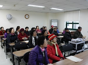 [노인일자리] 서울형 초등학교급식도우미 사업설명회