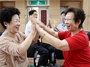 [평생교육]서일대학교 학생들과 함께하는 레크리에이션 진행