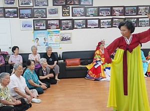 [경로당] WECAN예술봉사대와 함께하는 찾아가는 문화예술공연