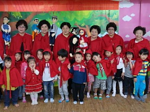 [사회교육] 빨간망토 인형극단 제2차 성폭력 예방 외국어 인형극