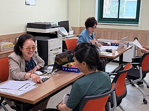 [[시니어종합상담사업] 시니어지역상담가와 함께하는 '복지관 상담데이' 진행