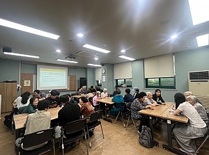 [건강관리실] 대학생 서포터즈와 함께하는 쏙쏙치매예방학교 "치매야, 안녕!" 사후관리 2회기 진행