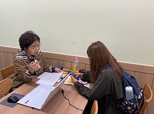 [시니어종합상담사업] 시니어지역상담가와 함께하는 '복지관 상담데이' 진행