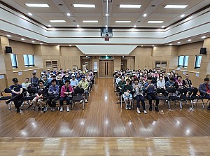 [노인일자리 및 사회활동지원사업] 2025년 상반기 간담회 및 6월 교육 진행