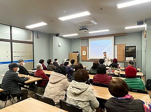 [건강관리실] 서울특별시 북부병원과 함께하는 "두통,어지럼증 예방교육" 진행