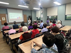 [건강관리실] 서울의료원 특별강의 "통풍예방관리교육" 진행