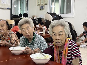 [경로당연계사업] 2024년 경로당 식생활 지원 프로그램 진행 2차