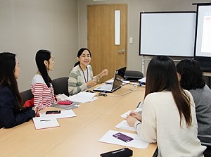 [홍보] 서울여대 사회복지학과 기관방문