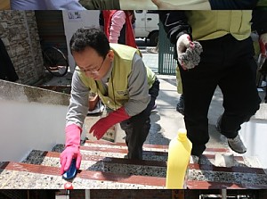 [경로당] 포스에이씨와 함께하는 "아름다운 경로당 만들기"