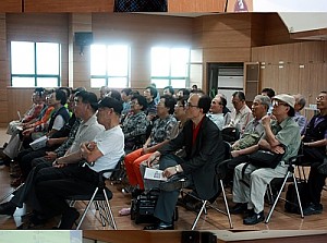 [노인일자리]늘푸른교실 노-노강사 직무교육