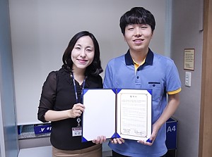 [경로당] 경로당활성화사업 경희대학교 녹원회 협약식