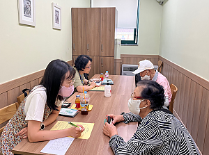 [건강관리실] 중랑구보건소 우울선별검진 진행