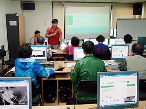 [평생교육]SK텔레콤 인터넷 활용교육 2회기 진행