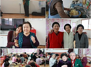 [경로당]특화사업 참살이학교-치매예방교실 "치매예방음식나눔"