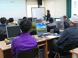 [평생교육] 문화예술지원사업 8회기 진행