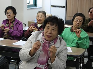 [노인일자리] 서울형 하반기 노인일자리사업 아동유관기관도우미 '꿈나무지키미' 간담회 및 직무교육