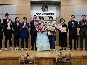 [평생교육] 2023년 노인의 날 기념행사 「아름다운 어르신 대축제」진행