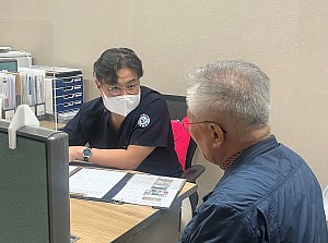 [건강관리실] 강북연세병원 무료진료 진행