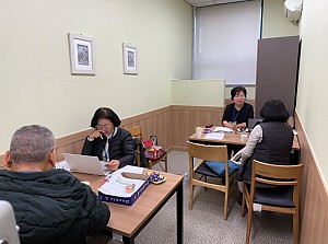 [시니어종합상담사업] 시니어지역상담가와 함께하는 '복지관 상담데이' 진행