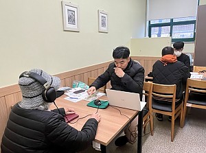 [건강관리실] 중랑구치매안심센터 치매선별검진 진행