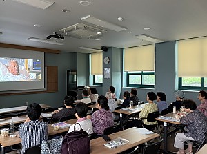 [시니어종합상담사업] 존엄한 삶의 마무리! 웰다잉 프로그램 '바람이 머문 자리' 2기 10회기 진행