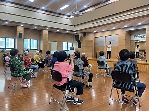 [건강관리실] 2025년 쏙쏙치매예방학교 "치매야, 안녕!" 프로그램 20회기 진행