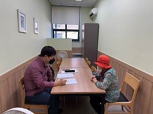 [시니어종합상담사업] 전문상담(법률상담) 9월 진행