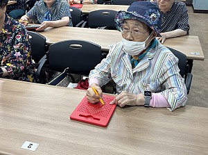 [지역돌봄팀] 서울사회복지공동모금회 신청사업 「뇌 튼튼 치매예방교실」21회기 진행