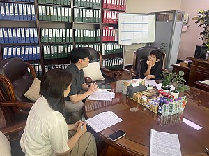 [사례관리] 2025년 하반기 사례관리사업 자문 진행