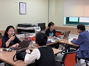 [시니어종합상담사업] 시니어지역상담가와 함께하는 '복지관 상담데이' 진행