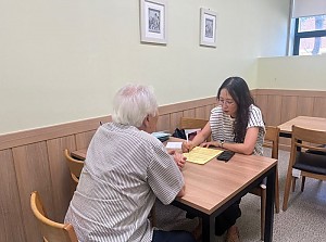 [건강관리실] 중랑구보건소 우울선별검진 진행