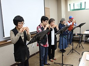 [위캔시니어봉사단]스마일예술봉사대 제 8차 신입회원교육공연