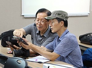 [평생교육] 문화예술교육지원사업 사진반 14회기 진행