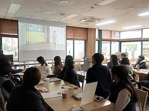 [중랑열정학교] 직원내부교육 "아동학대신고의무자교육" 진행